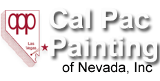 Cal Pac Painting of Nevada, Inc